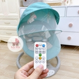 Nôi rung tự động Umoo