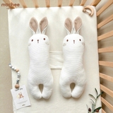 Chặn – Gối ôm đa năng 2 trong 1 thêu vải Cotton Jaquard