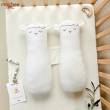 Chặn – Gối ôm đa năng 2 trong 1 thêu vải Cotton Jaquard