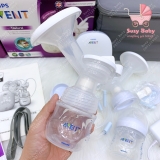 MÁY HÚT SỮA AVENT HOA TUYẾT ĐIỆN