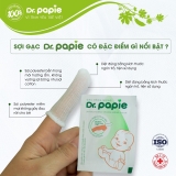 Gạc răng miệng y tế Dr.Papie
