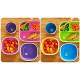 Bát ăn chống trượt Munchkin cho bé từ 6 tháng