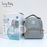 MÁY HÚT SỮA ĐIỆN ĐÔI MOAZ BÉBÉ - MB029