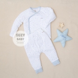 Bộ cài chéo newborn petit Nous