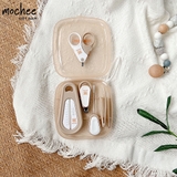 Bộ dụng cụ bấm móng tay Mochee cho bé (6 sản phẩm)