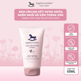 Kem làm dịu vết sưng ngứa, ngăn ngừa muỗi và côn trùng cắn Applecrumby Super BuzzGuard Cream, 50ml