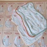 Nhộng chũn vải thở Monona cho bé MNN033