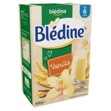 bột pha sữa Bledine 6th vị Vanille 400g