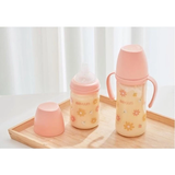 Bình sữa Moyuum bản hoạ tiết Daisy Edition 170/270ml( bình đã kèm núm)