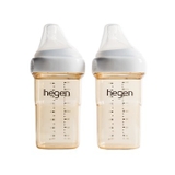 Bình sữa núm nghiêng Hegen - 250ml