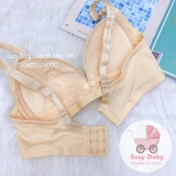 Áo lót bầu và cho con ti có đệm mỏng