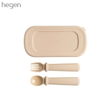 BỘ DỤNG CỤ ĂN UỐNG CÓ MIẾNG LÓT GẤP GỌN HEGEN