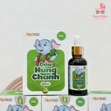 Dầu Húng Chanh Kẽm 30Ml Faneco