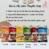 Gia vị rắc cơm Thuyền Xưa