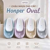 CHẬU TẮM CAO CẤP HONPER OVAL HP133