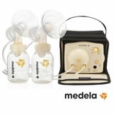 Máy Hút Sữa Điện Đôi Medela Pump Instyle Advace Rút gọn