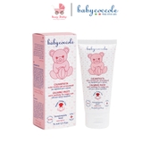 Kem chống hăm chiết xuất hoa cúc và ZnO Babycoccole 0M+ an toàn cho bé 75ml