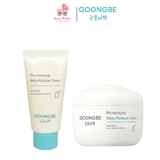 Kem Dưỡng Ẩm Cho Bé Goongbe Primmune Moisture Cream 30ml/180ml