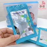 Gạc vệ sinh răng miệng Kids Health - hộp 10 cái