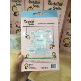 Túi trữ sữa Toddler khỉ 250ml hộp 52 cái