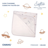 CHAANG - Chăn ủ, ủ choàng cho bé (Phi thuyền ghi)