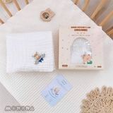 KHĂN TẮM XÔ XÙ 6 LỚP MONONA MNN038
