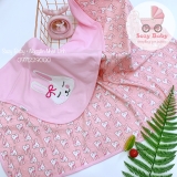 Chăn đắp Momcare cotton