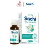 Tinh dầu tràm khuynh diệp Sachi xua muỗi, làm ấm cơ thể 30ml