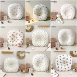 Gối chống trào ngược muslin Mochee