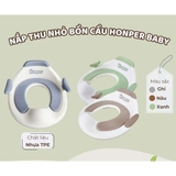 Thu nhỏ bồn cầu Honper baby HP117