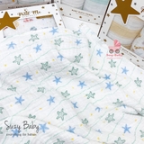 Khăn tắm xô nhăn 6 lớp cao cấp Petitme
