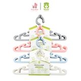 SET 10 MÓC QUẦN ÁO MIPBI CHO BÉ