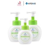 Bọt Rửa Mông Và Vệ Sinh Vùng Kín Hữu Cơ Cho Bé ATONO2