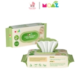 Khăn ướt Moaz Eco tinh khiết cao cấp 80 tờ
