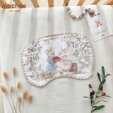 Gối thấm mồ hôi 100% Cotton Mochee