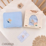 KHĂN TẮM XÔ XÙ 6 LỚP MONONA MNN038