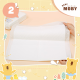 Bỉm miếng vệ sinh Moby