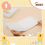BỈM MIẾNG VỆ SINH MOBY CHO BÉ