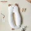 Chặn liền gối đầu cotton Mochee