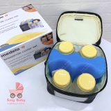 Bộ giữ nhiệt đá khô Medela