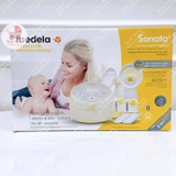 Máy Hút Sữa Điện Đôi Medela Sonata Flex