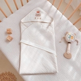 Ủ CHOÀNG ĐÓN BÉ ORGANIC MONONA MNN023