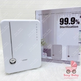 MÁY TIỆT TRÙNG BÌNH SỮA HAENIM THẾ HỆ 4