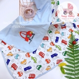 Chăn đắp Momcare cotton