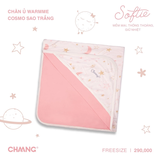 CHAANG - Chăn ủ, ủ choàng cho bé (Sao trắng)
