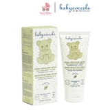 Kem xua muỗi Babycoccole 0M+ chống muỗi đốt cho bé và cả gia đình, chiết xuất tía tô đất và cây phong lữ 75ml