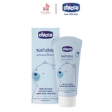 Kem dưỡng ẩm chiết xuất Bơ hạt mỡ & Vitamin E Chicco Natural Sensation 0M+ 50ml cho bé