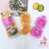 Khuôn cơm Kokubo hình cute