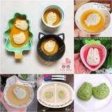 Khuôn cơm Kokubo hình cute
