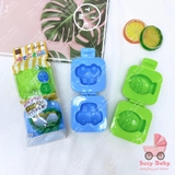 Khuôn cơm Kokubo hình cute